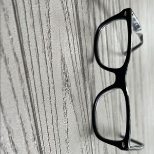 Stylish Black Eyeglasses